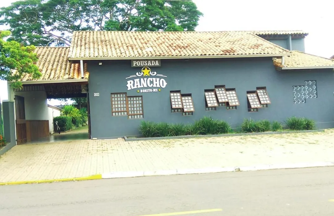 Pousada Rancho Bonito-1
